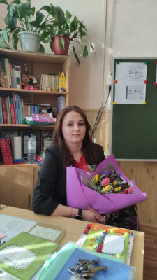 Степунина Елена Алексеевна Степунина Елена Алексеевна
